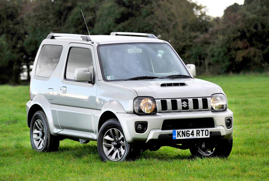 Suzuki Jimny '2014